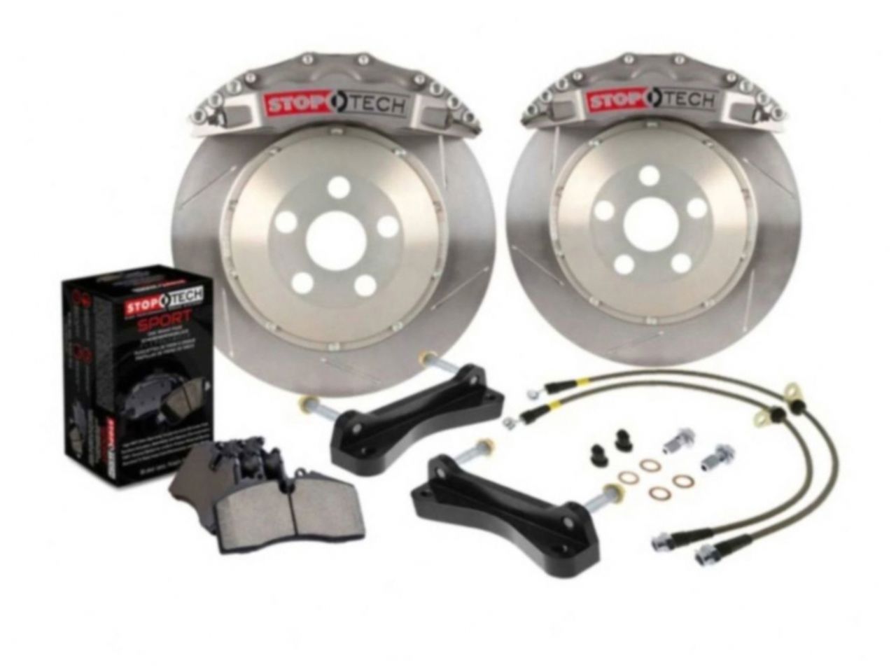 StopTech Brake Upgrade Kits 83.792.0047.R3 Item Image