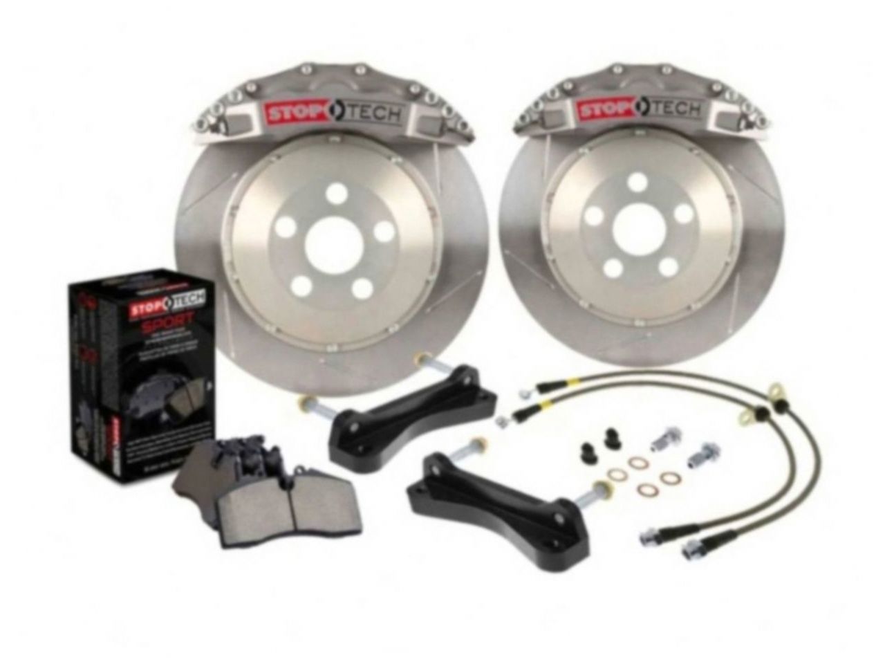 StopTech Brake Upgrade Kits 83.645.0047.R3 Item Image