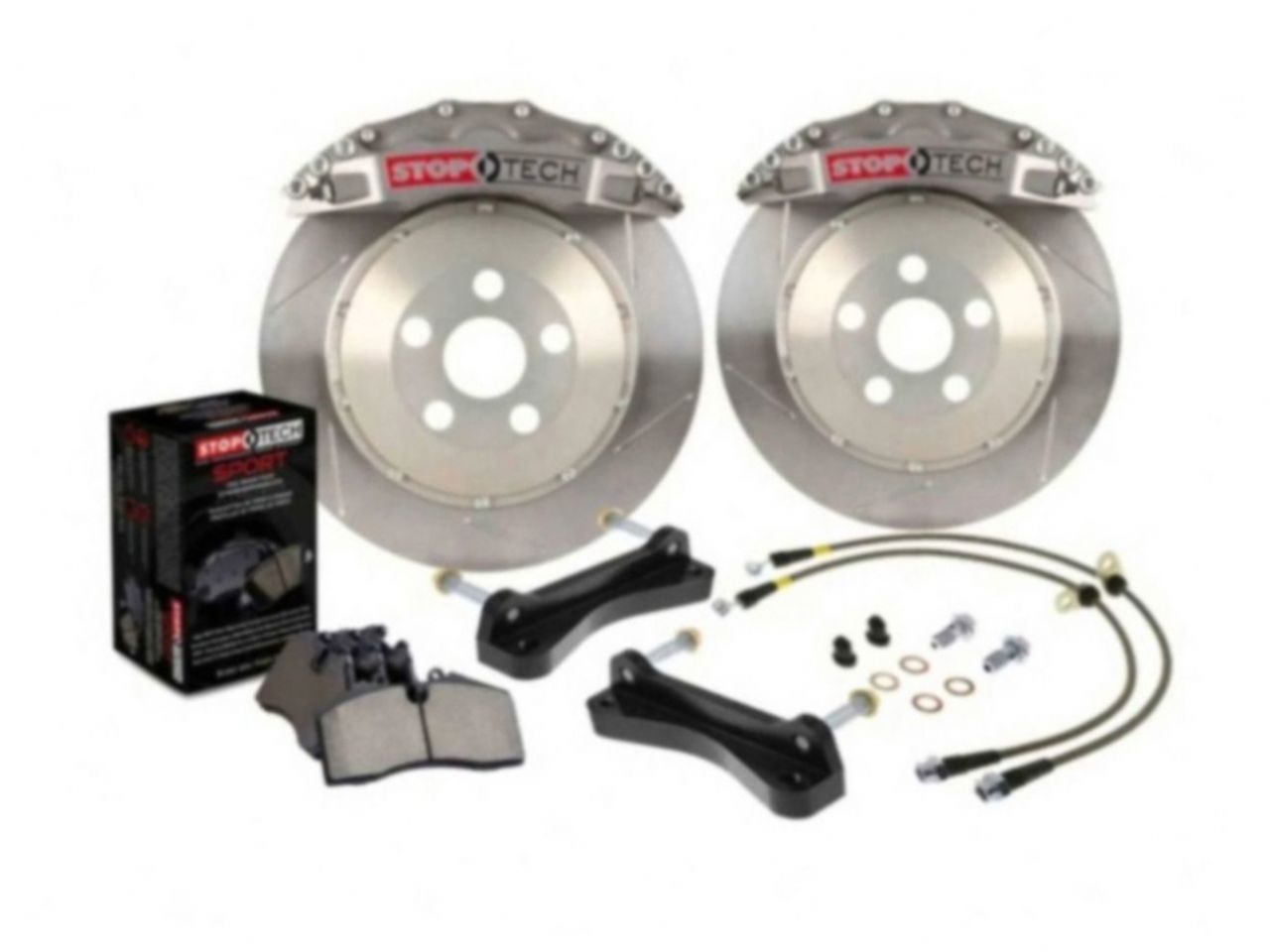 StopTech Brake Upgrade Kits 83.522.0047.R3 Item Image