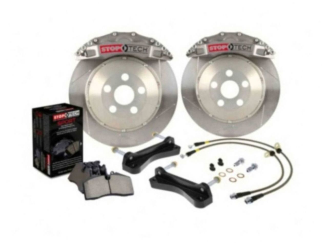 StopTech Brake Upgrade Kits 83.263.0047.R4 Item Image