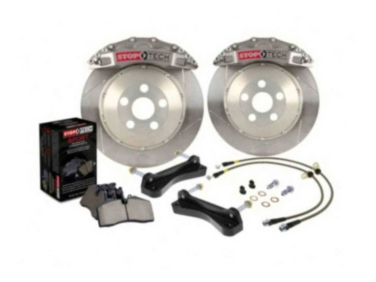 StopTech Brake Upgrade Kits 83.242.0047.R4 Item Image