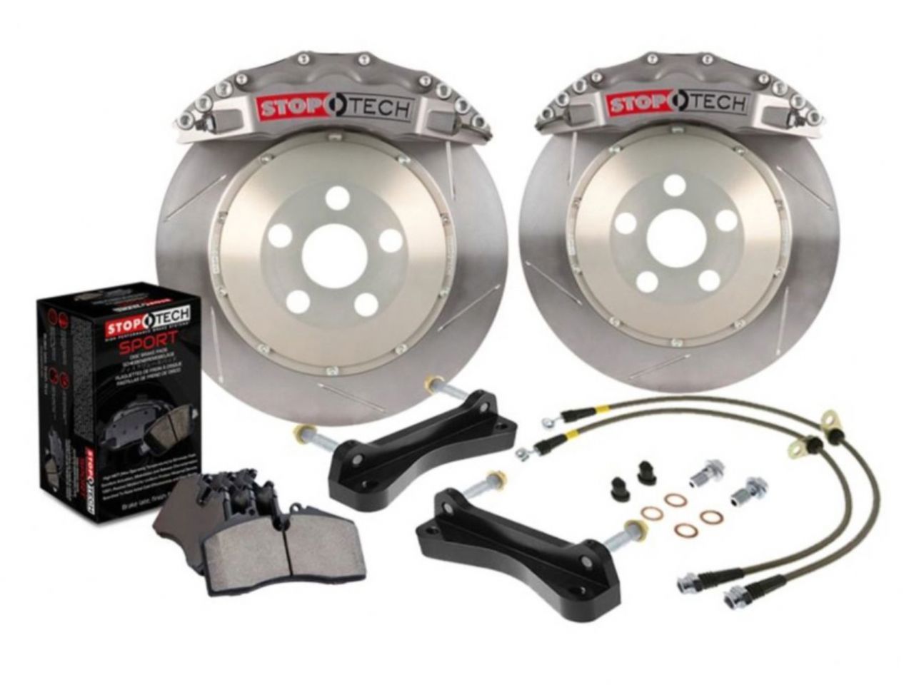 StopTech Brake Upgrade Kits 83.241.0047.R3 Item Image