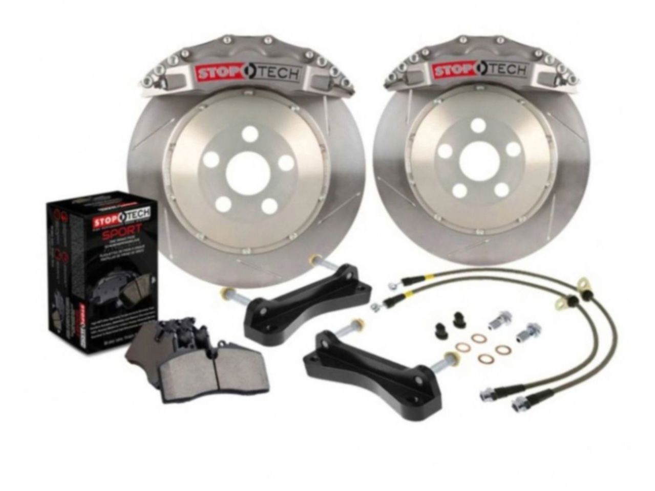 StopTech Brake Upgrade Kits 83.192.0057.R3 Item Image