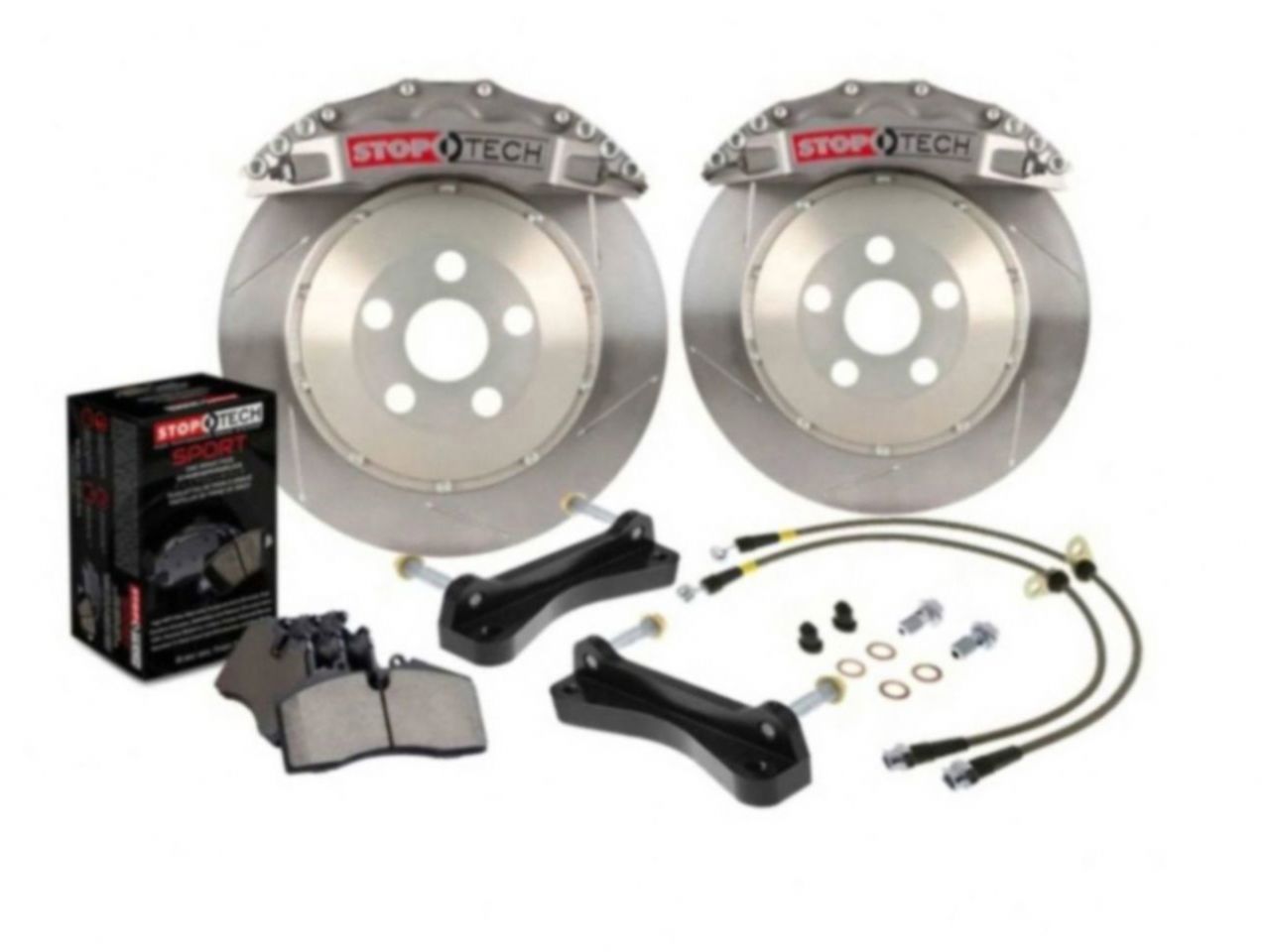 StopTech Brake Upgrade Kits 83.156.0047.R3 Item Image