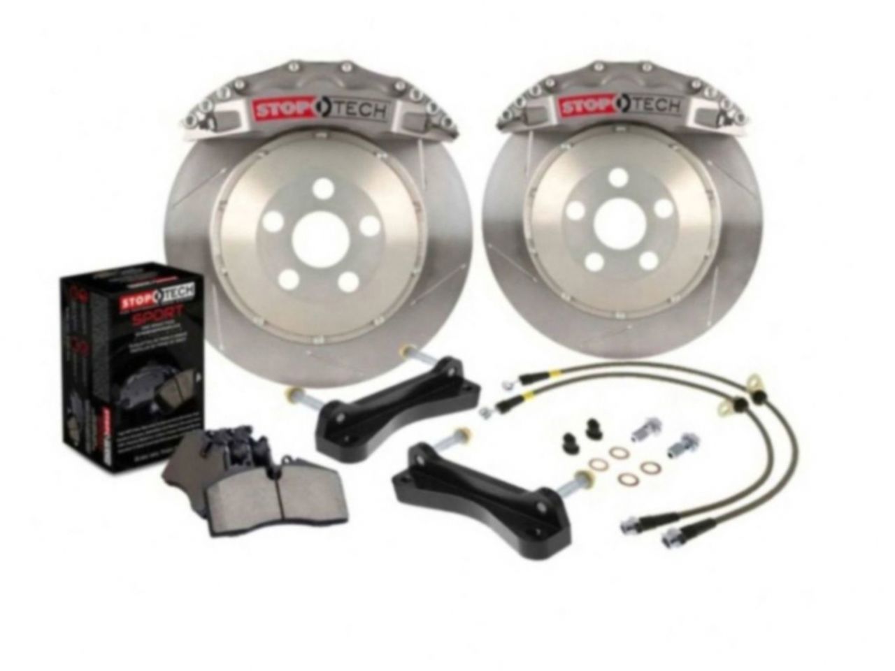 StopTech Brake Upgrade Kits 83.152.0047.R4 Item Image