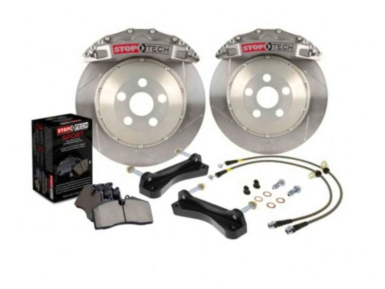 StopTech Brake Upgrade Kits 83.152.0047.R3 Item Image