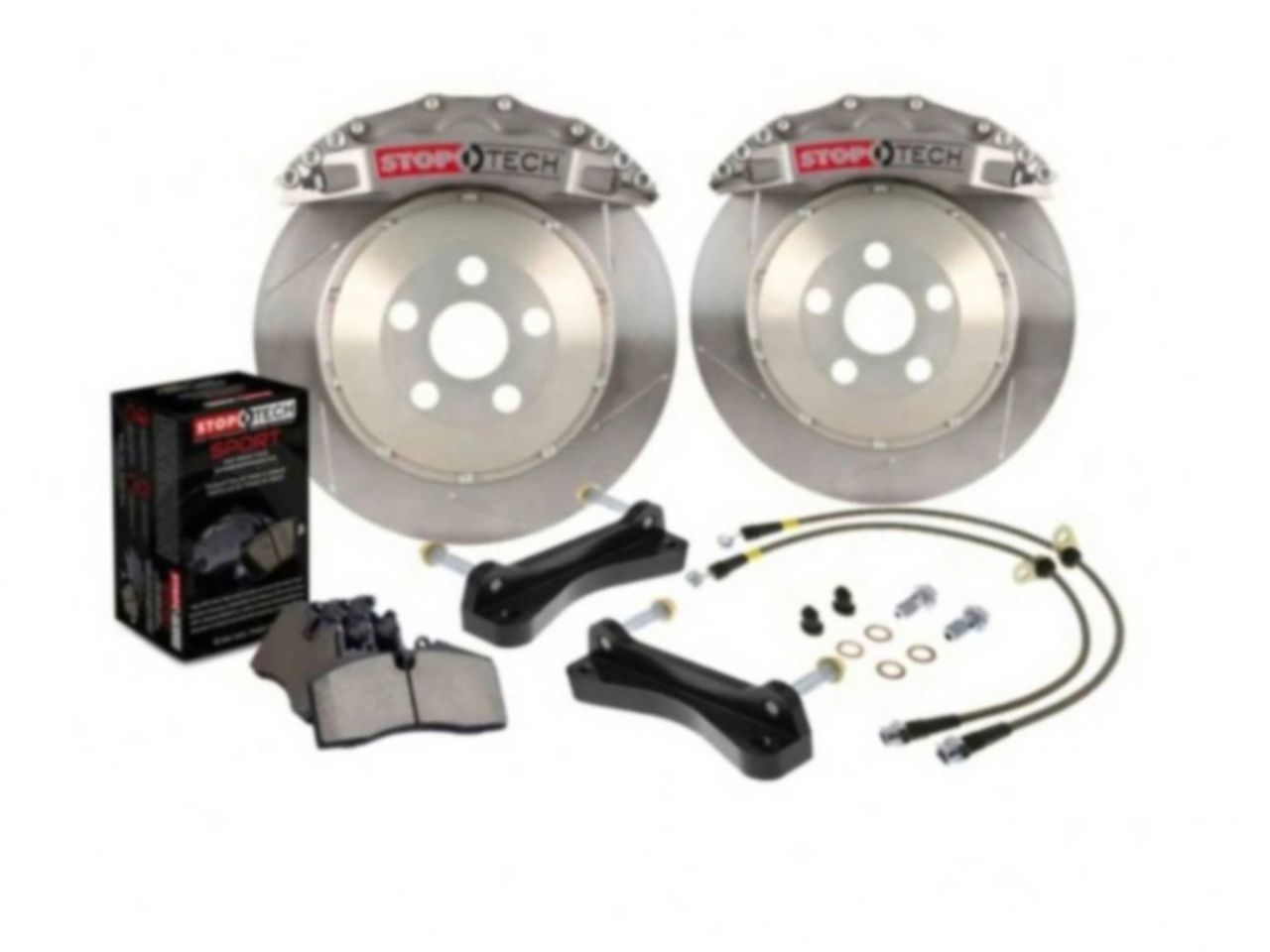 StopTech Brake Upgrade Kits 83.150.0047.R4 Item Image