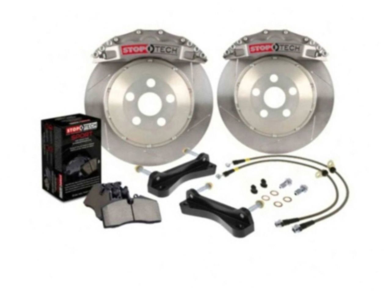 StopTech Brake Upgrade Kits 83.150.0047.R3 Item Image