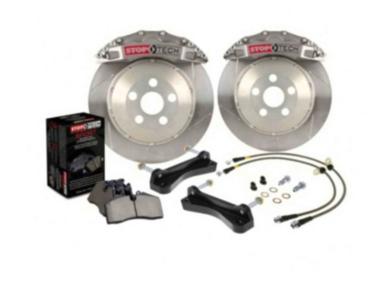 StopTech Brake Upgrade Kits 83.137.0047.R4 Item Image