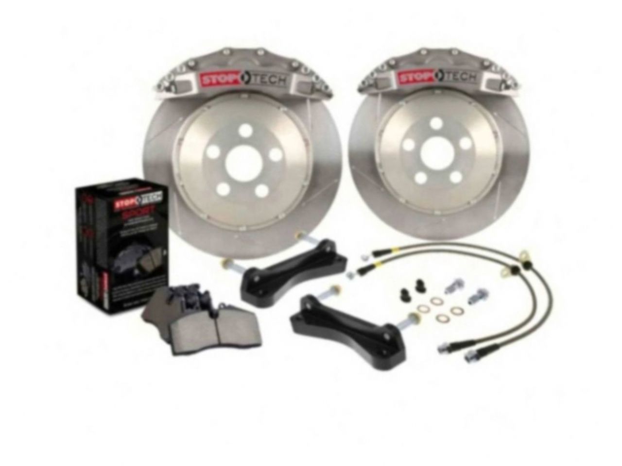 StopTech Brake Upgrade Kits 83.135.0047.R4 Item Image