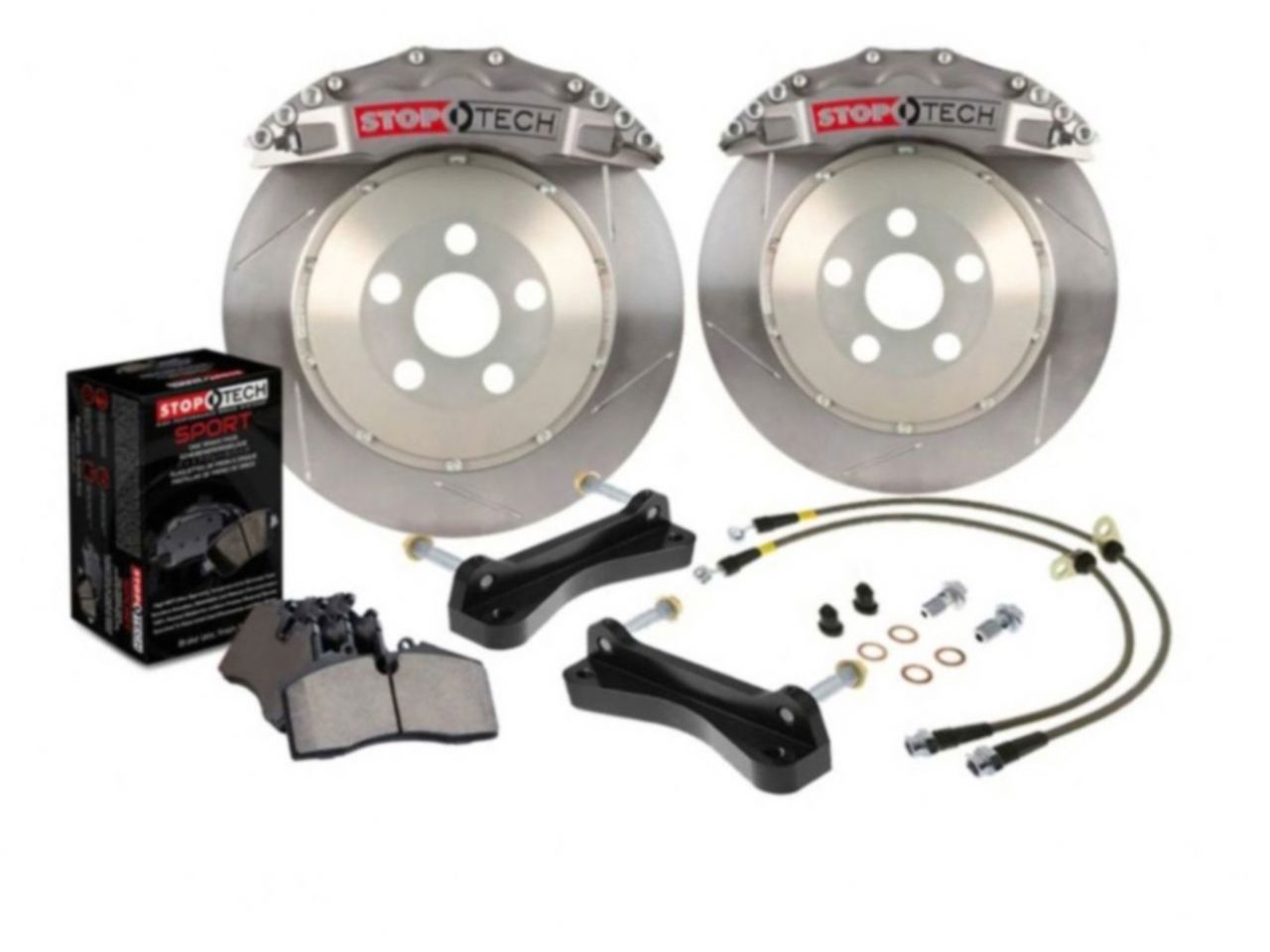 StopTech Brake Upgrade Kits 83.059.0023.R1 Item Image