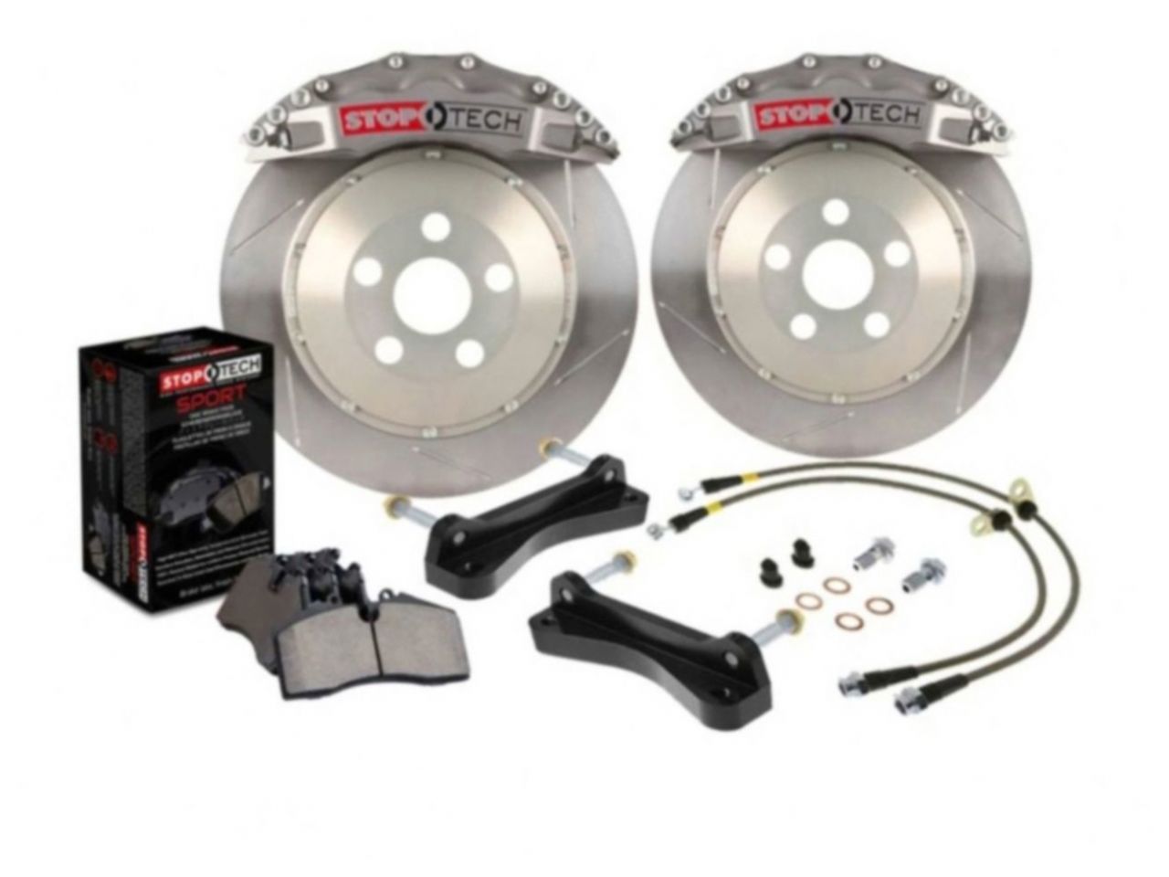 StopTech Brake Upgrade Kits 83.795.0047.R2 Item Image