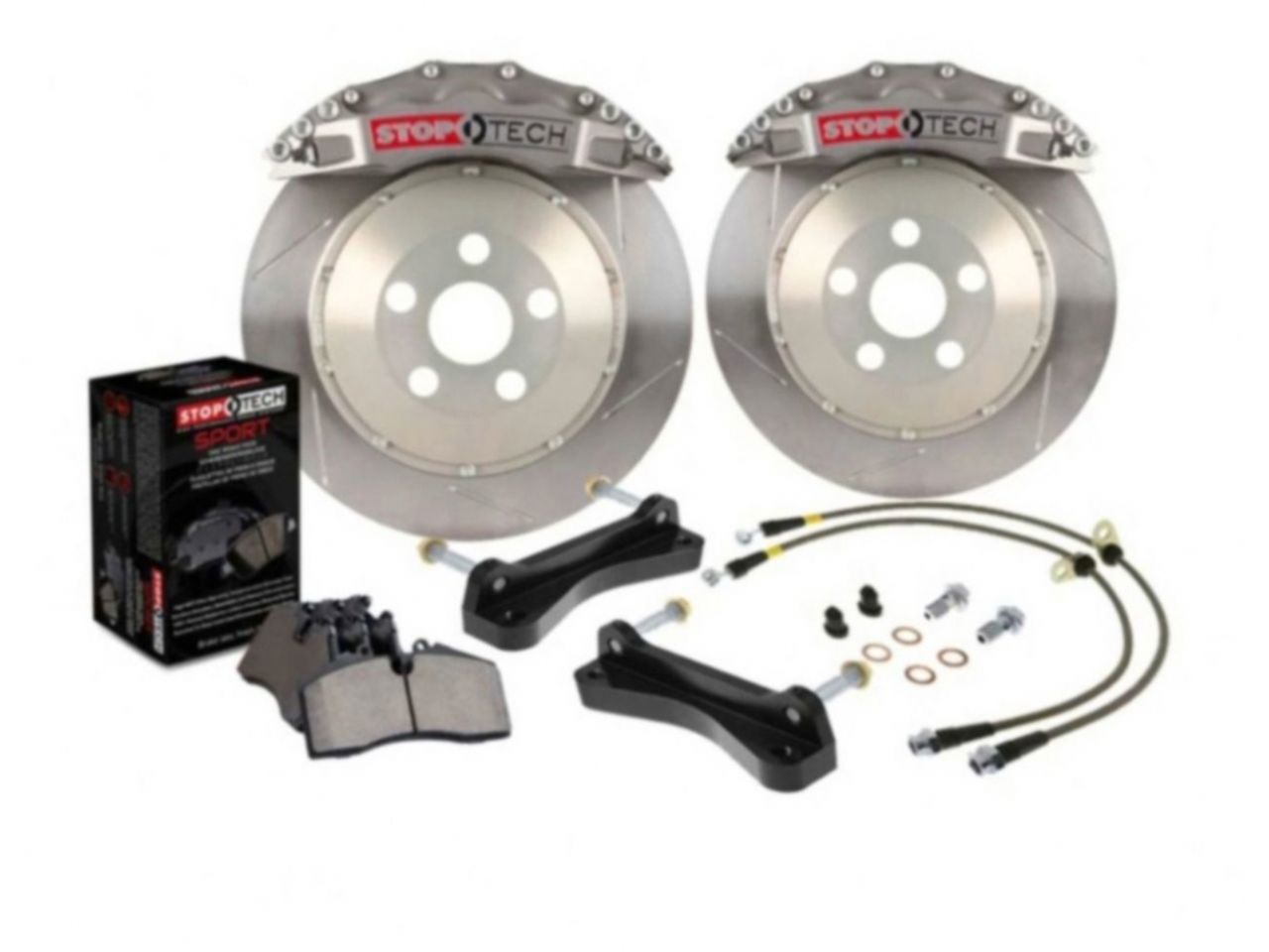 StopTech Brake Upgrade Kits 83.792.0047.R2 Item Image