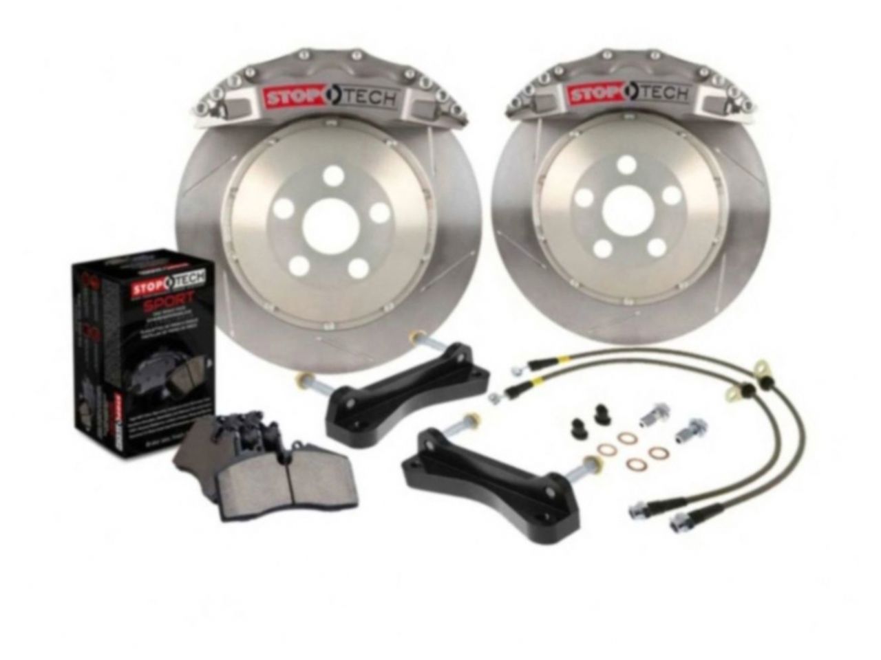 StopTech Brake Upgrade Kits 83.657.0057.R2 Item Image