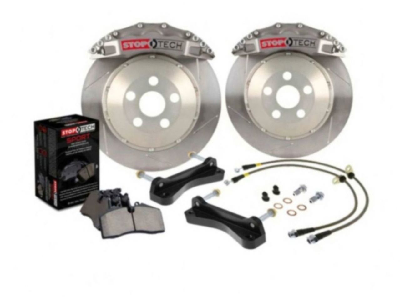 StopTech Brake Upgrade Kits 83.657.0057.R1 Item Image