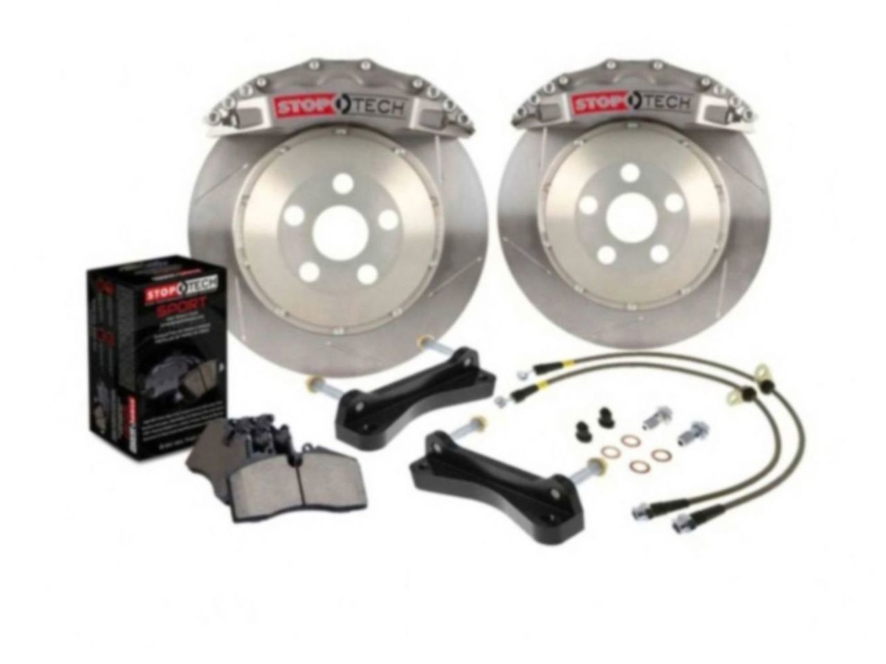 StopTech Brake Upgrade Kits 83.645.0047.R2 Item Image