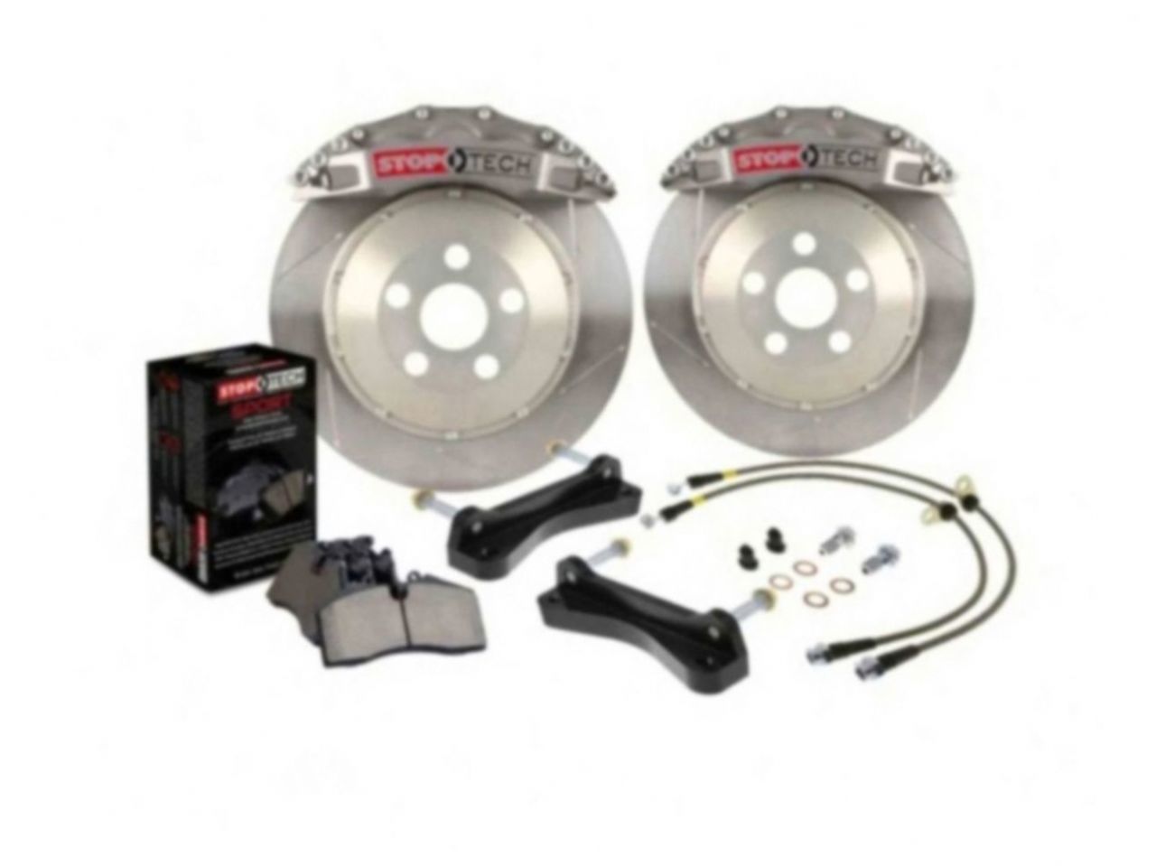 StopTech Brake Upgrade Kits 83.263.0047.R1 Item Image