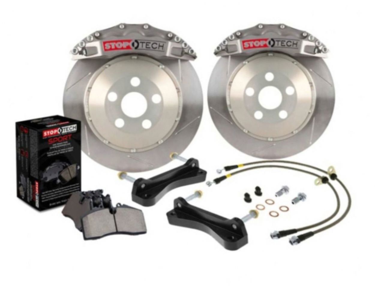 StopTech Brake Upgrade Kits 83.192.0057.R1 Item Image