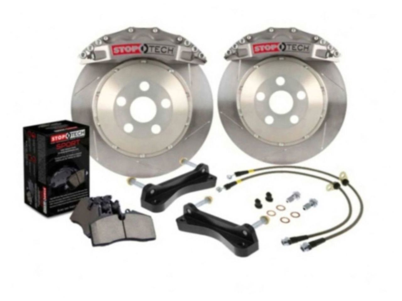 StopTech Brake Upgrade Kits 83.150.0047.R2 Item Image