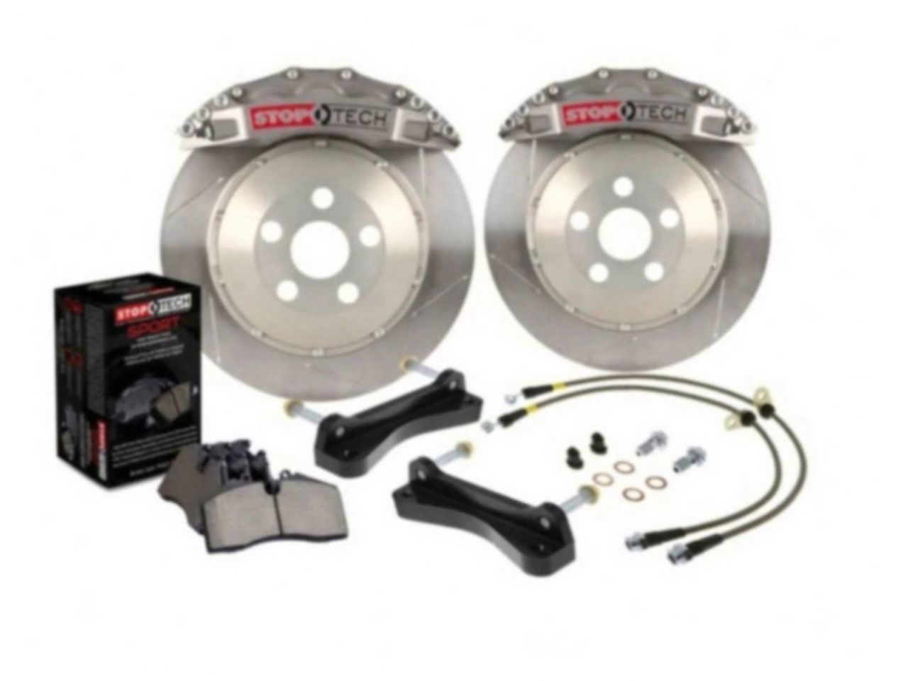 StopTech Brake Upgrade Kits 83.137.0047.R2 Item Image