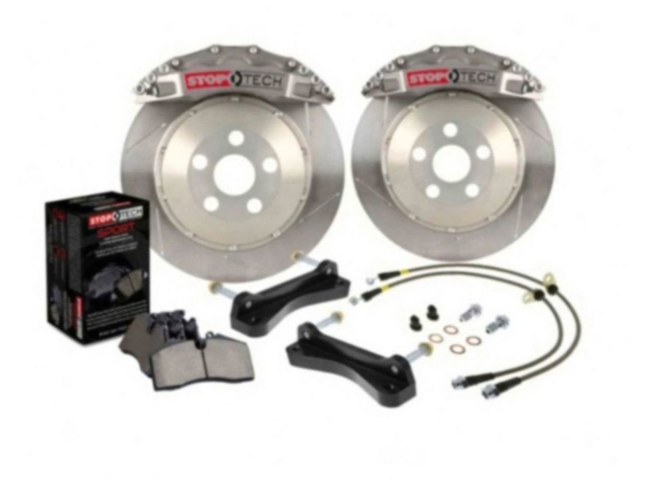 StopTech Brake Upgrade Kits 83.135.0047.R2 Item Image