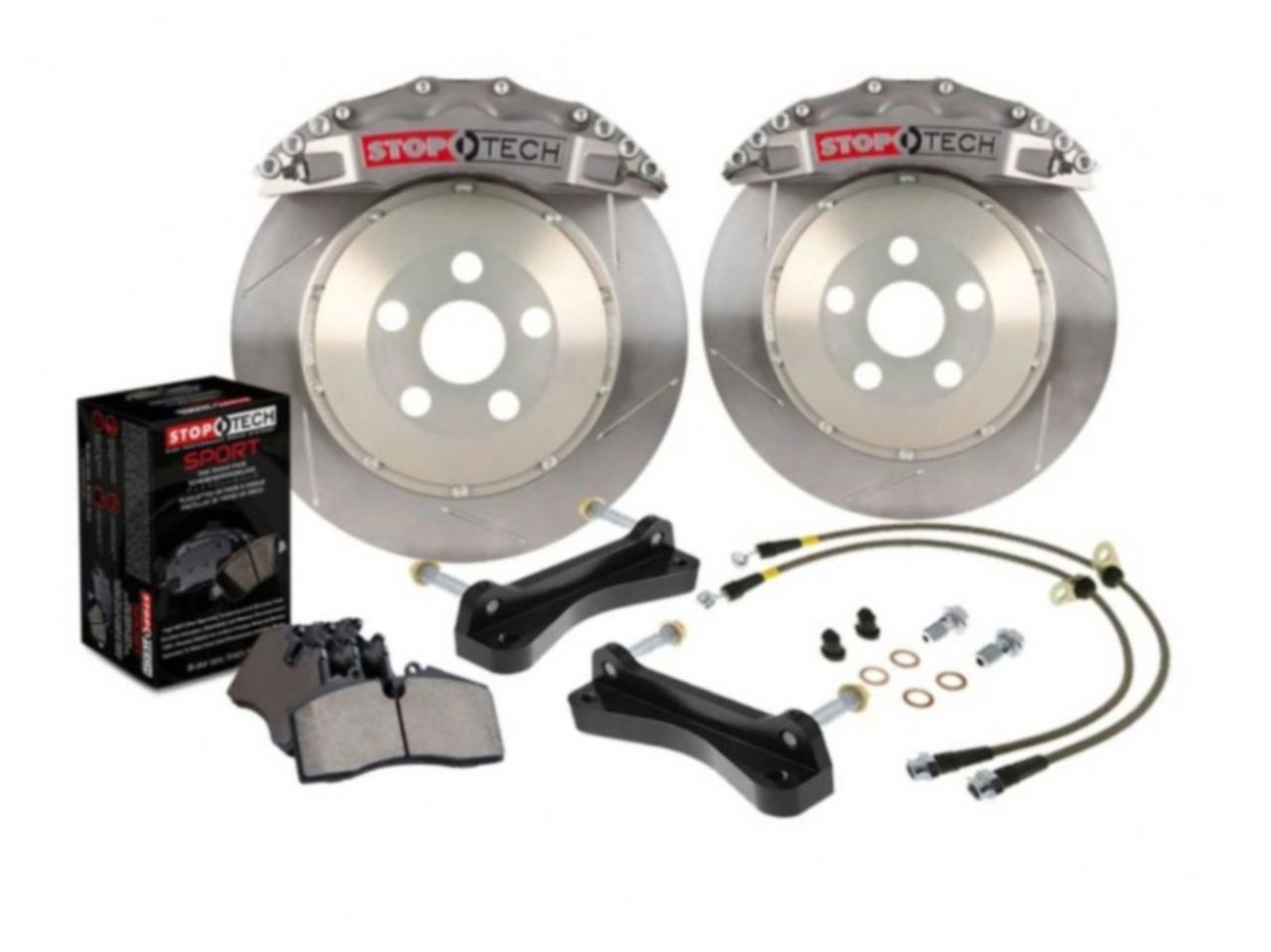 StopTech Brake Upgrade Kits 83.827.002G.R3 Item Image