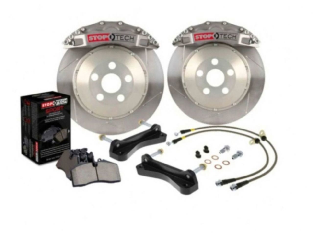 StopTech Brake Upgrade Kits 83.626.002G.R3 Item Image