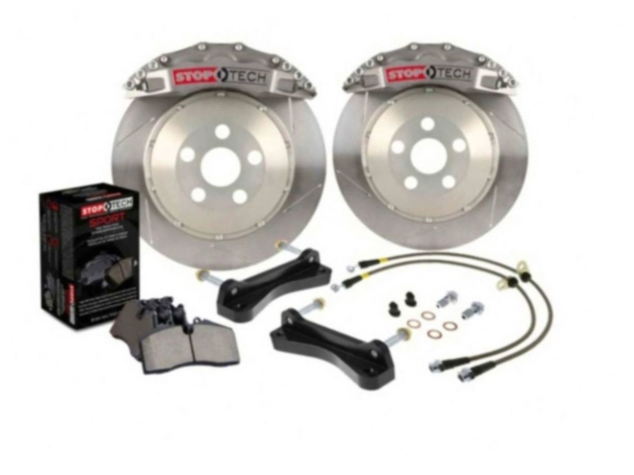 StopTech Brake Upgrade Kits 83.625.004G.R4 Item Image