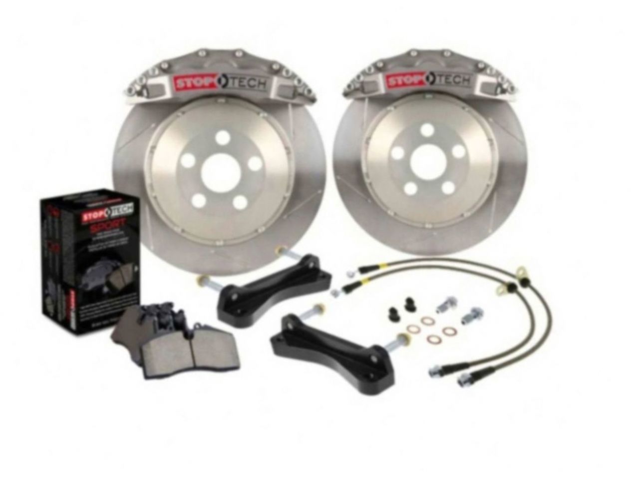 StopTech Brake Upgrade Kits 83.625.004G.R3 Item Image