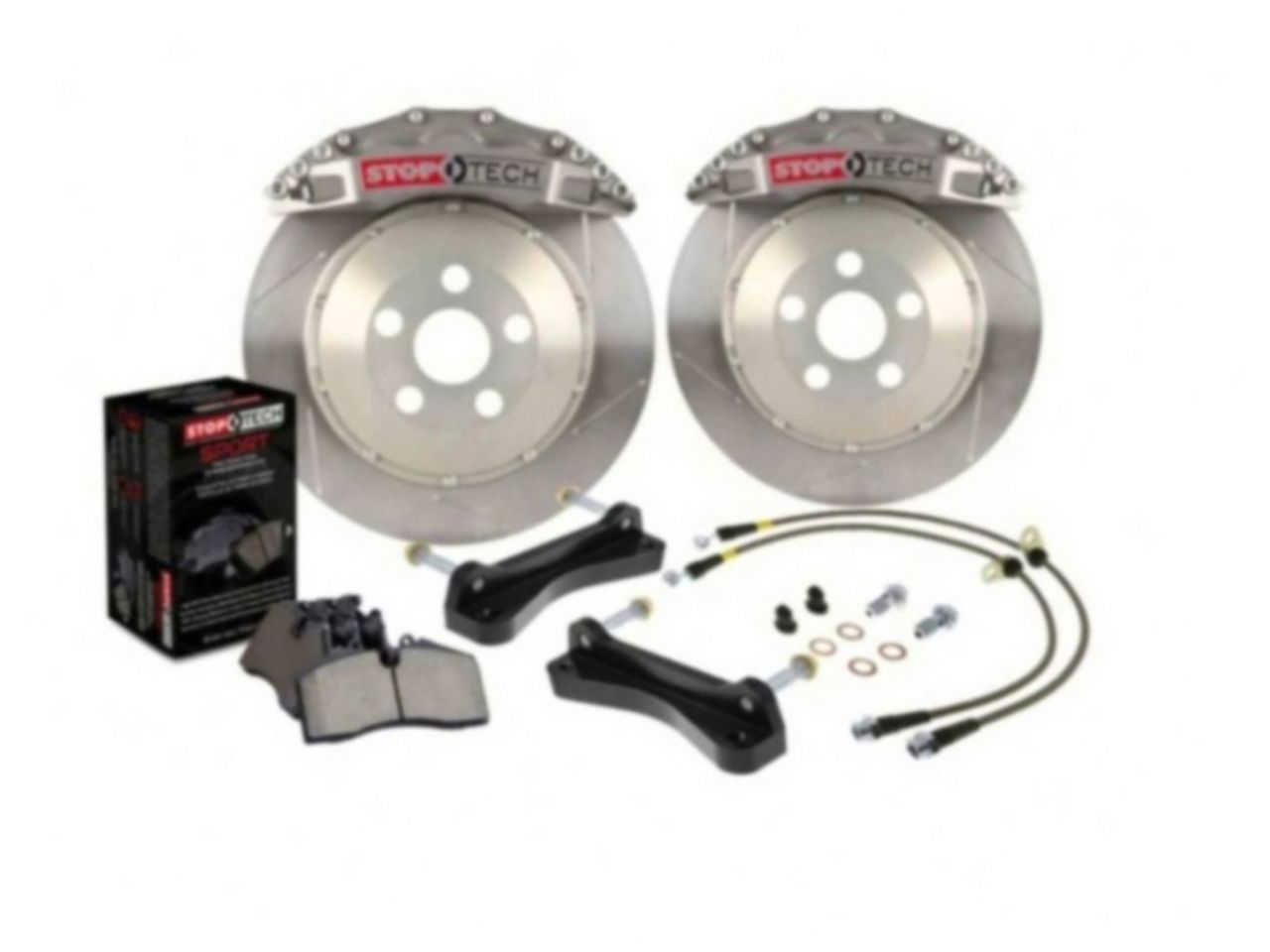 StopTech Brake Upgrade Kits 83.524.004G.R3 Item Image