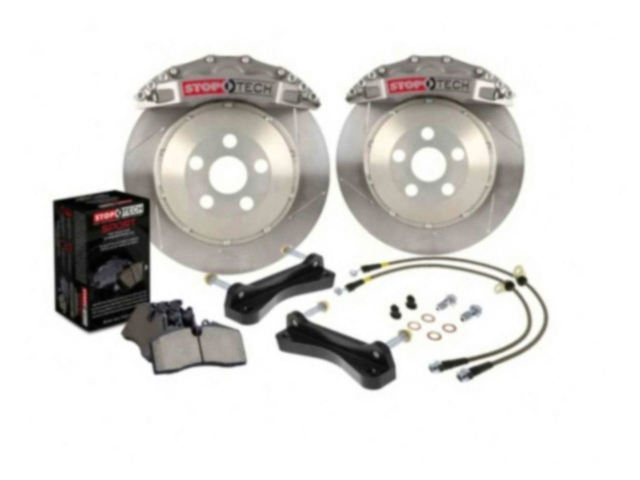 StopTech Brake Upgrade Kits 83.523.004G.R4 Item Image