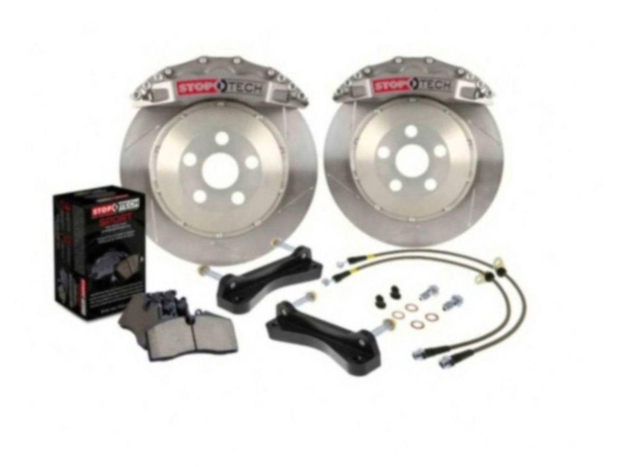 StopTech Brake Upgrade Kits 83.523.004G.R3 Item Image