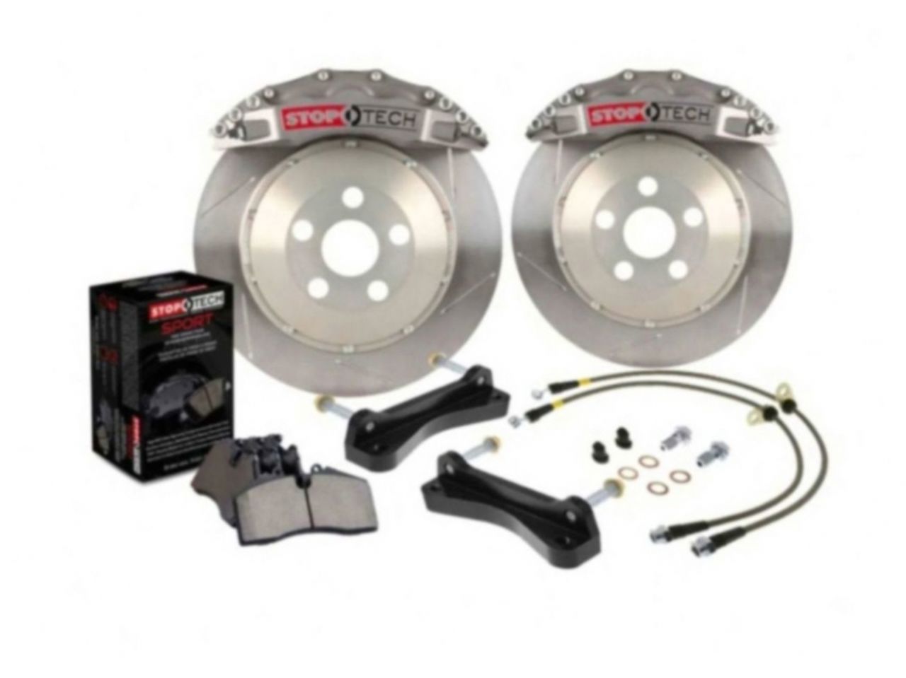 StopTech Brake Upgrade Kits 83.143.0027.R4 Item Image