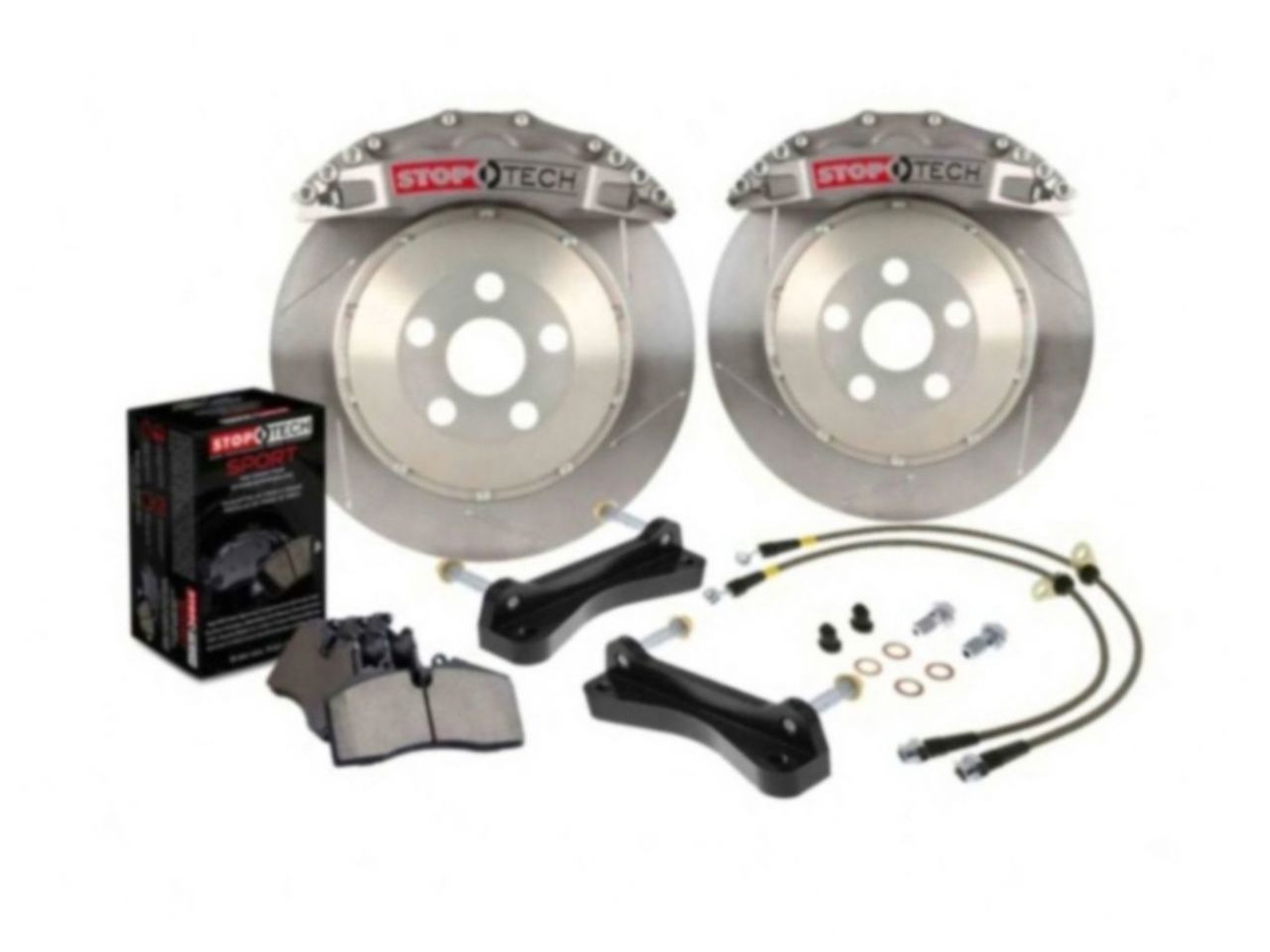 StopTech Brake Upgrade Kits 83.143.0027.R3 Item Image