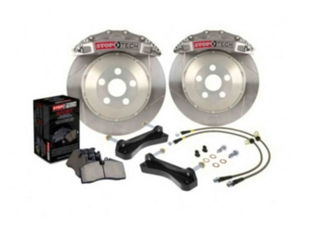 StopTech Brake Upgrade Kits 83.135.002G.R3 Item Image