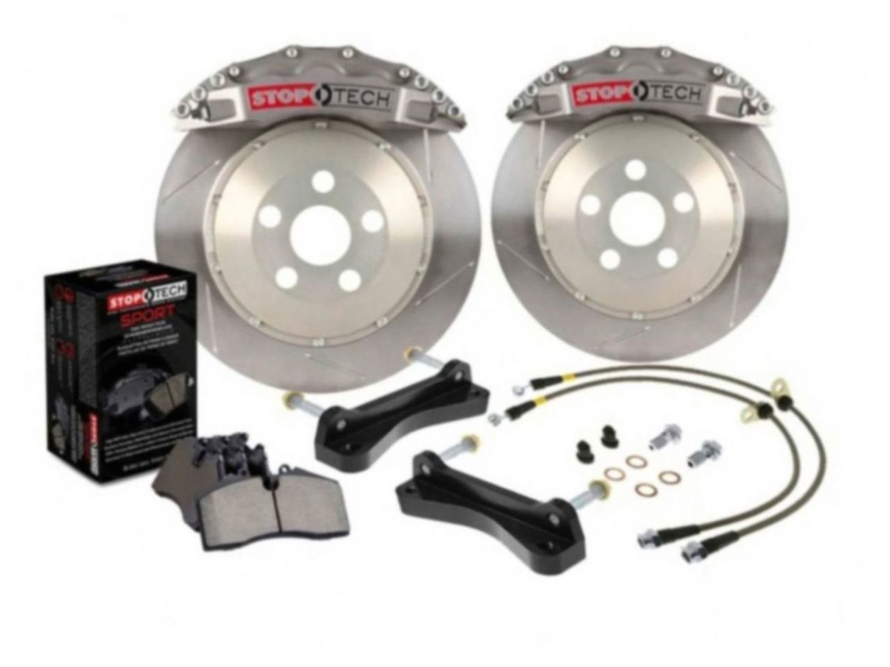 StopTech Brake Upgrade Kits 83.477.005G.R2 Item Image