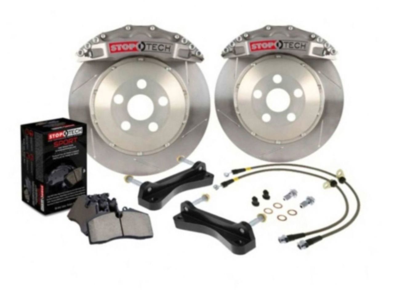 StopTech Brake Upgrade Kits 83.165.004G.R2 Item Image