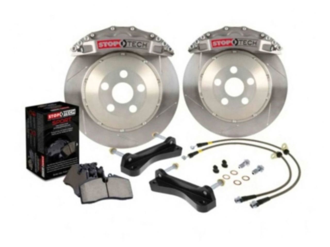 StopTech Brake Upgrade Kits 83.158.004G.R2 Item Image