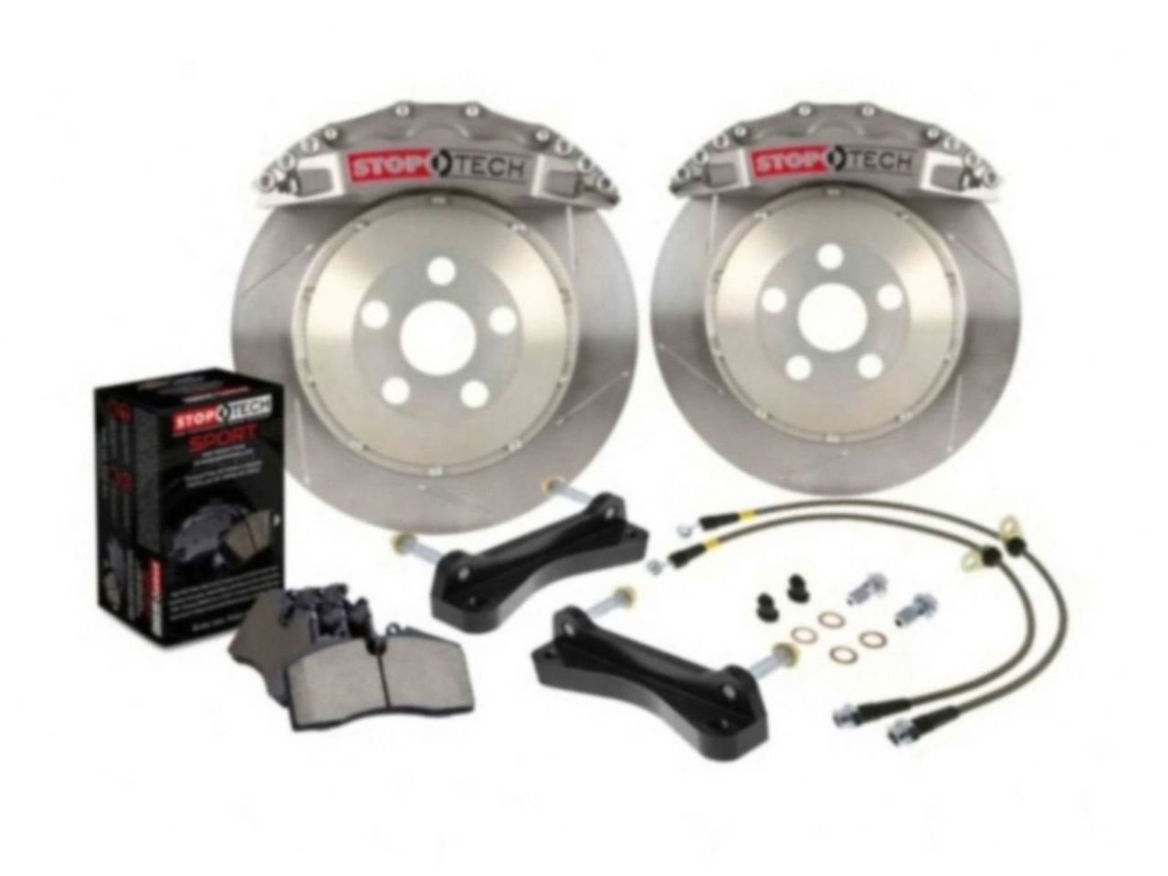 StopTech Brake Upgrade Kits 83.158.004G.R1 Item Image