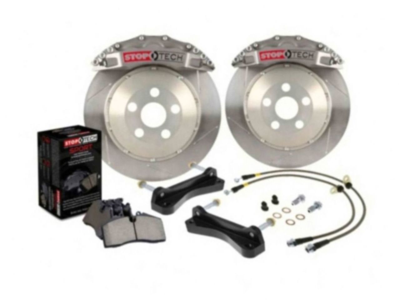 StopTech Brake Upgrade Kits 83.154.004G.R2 Item Image