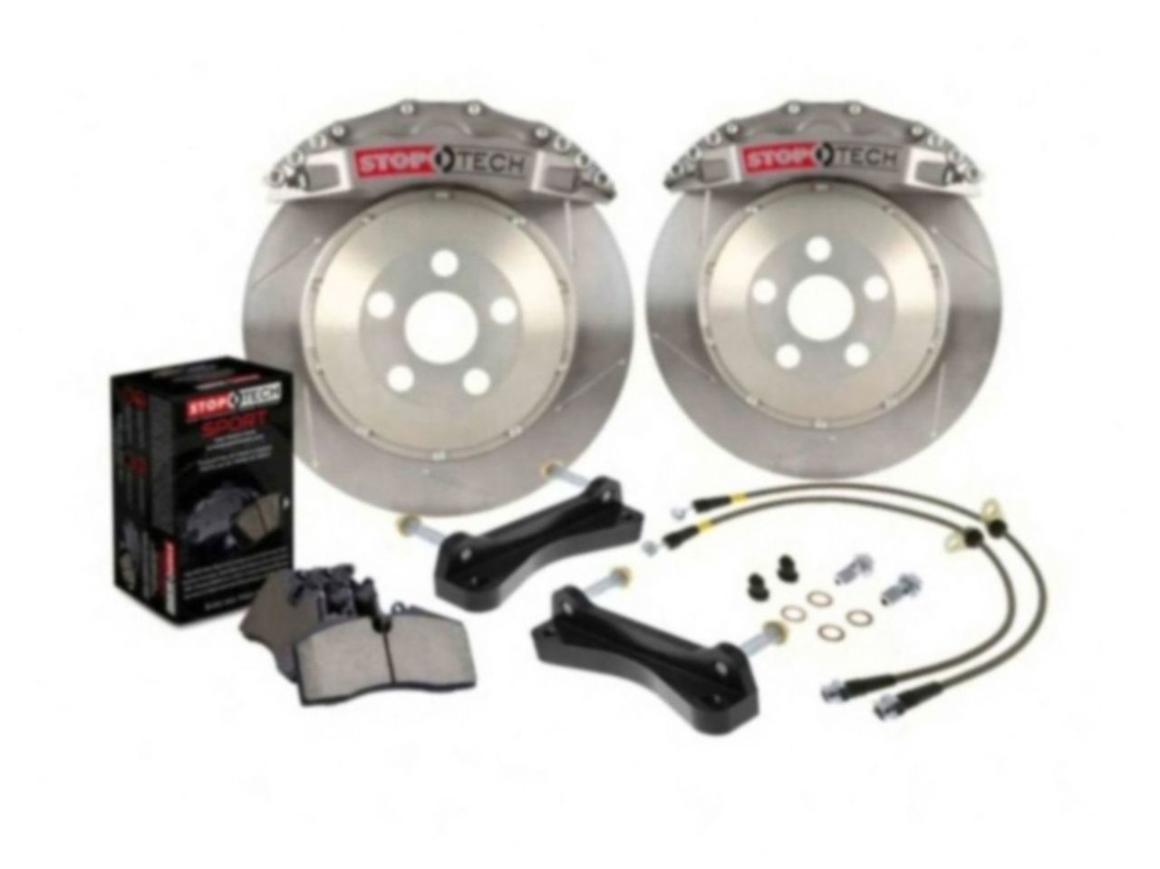 StopTech Brake Upgrade Kits 83.143.0027.R2 Item Image