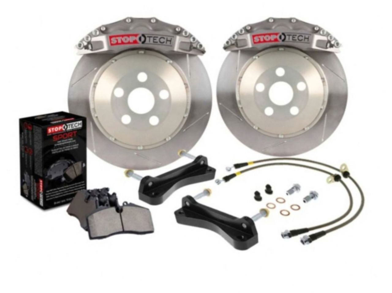 StopTech Brake Upgrade Kits 83.799.0046.R4 Item Image