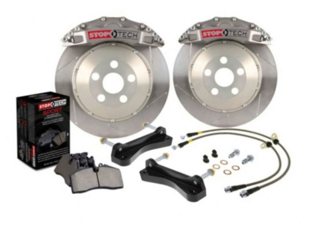 StopTech Brake Upgrade Kits 83.791.0046.R3 Item Image