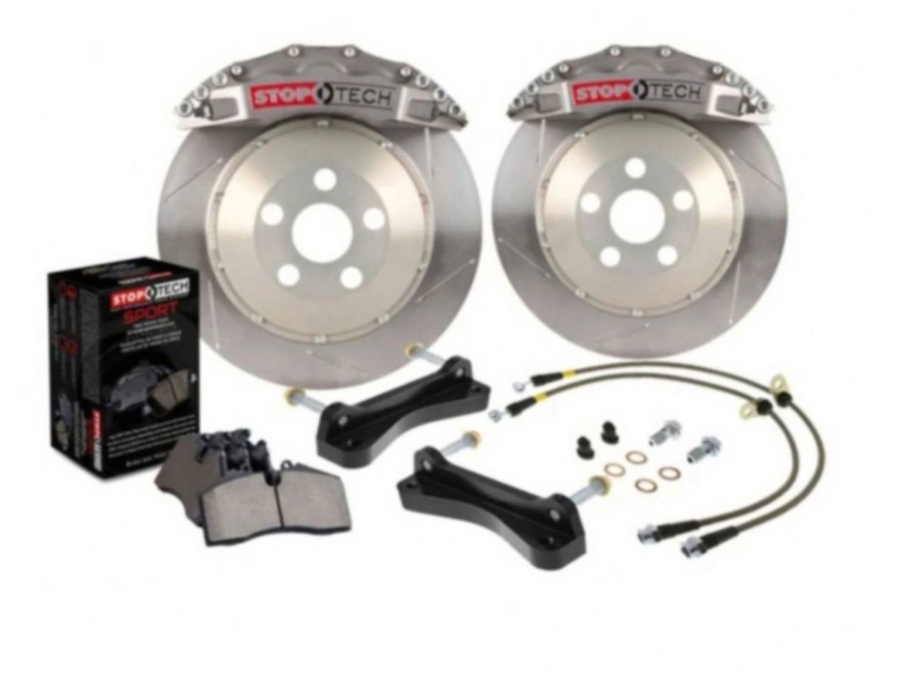 StopTech Brake Upgrade Kits 83.788.0046.R4 Item Image