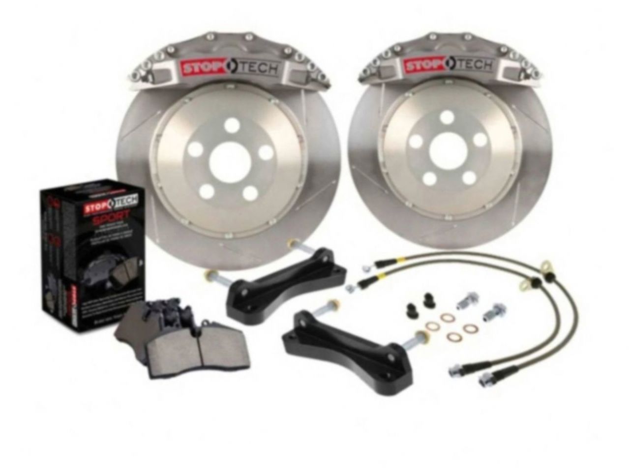 StopTech Brake Upgrade Kits 83.788.0046.R3 Item Image