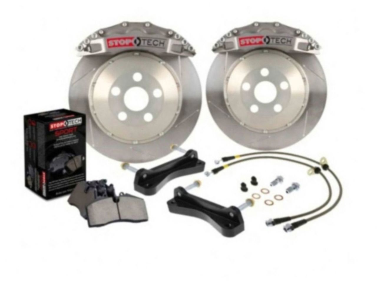 StopTech Brake Upgrade Kits 83.566.0046.R3 Item Image