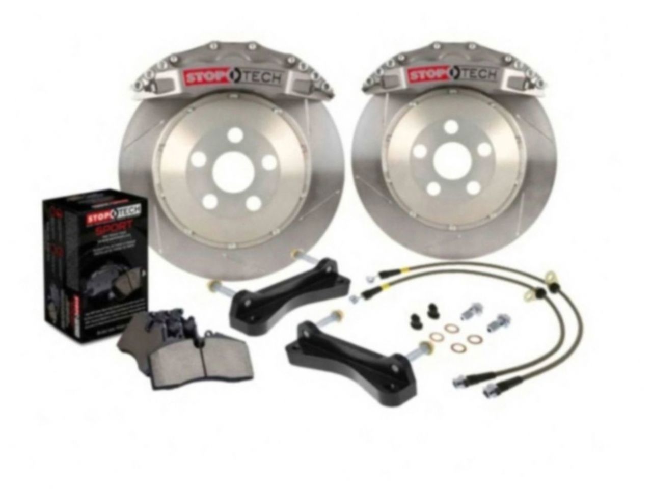 StopTech Brake Upgrade Kits 83.563.0046.R4 Item Image