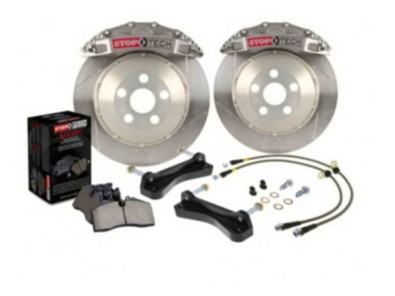 StopTech Brake Upgrade Kits 83.562.0046.R4 Item Image