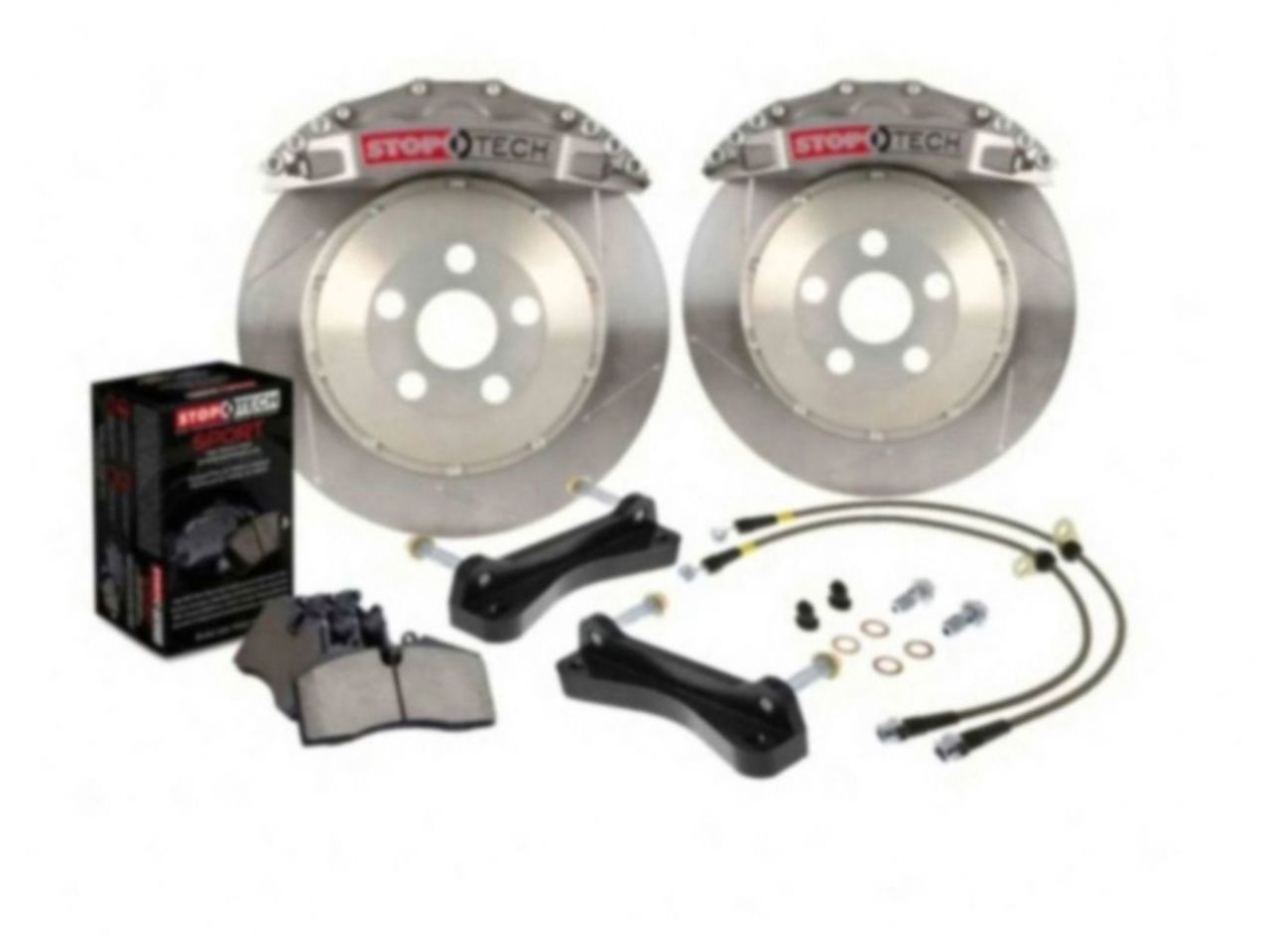 StopTech Brake Upgrade Kits 83.562.0046.R3 Item Image