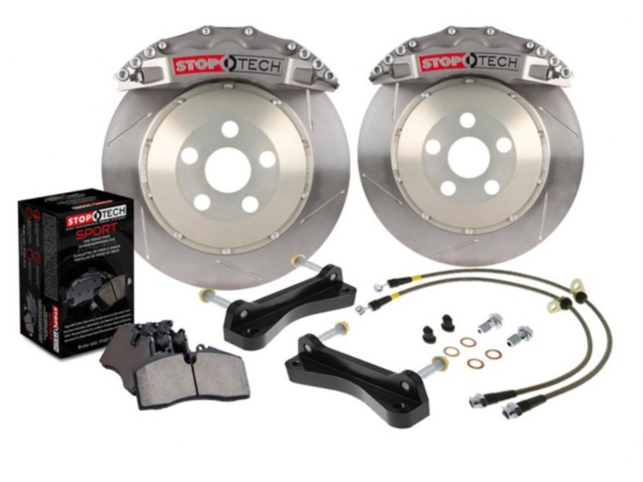 StopTech Brake Upgrade Kits 83.799.0046.R2 Item Image